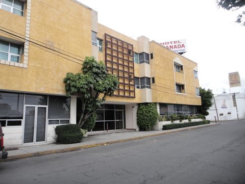 Hotel Granada Puebla Exterior photo